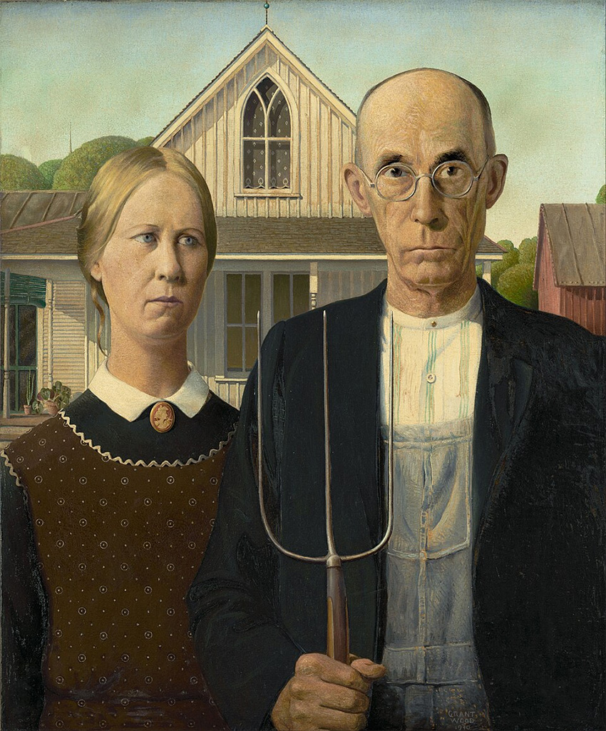 america-gothic
