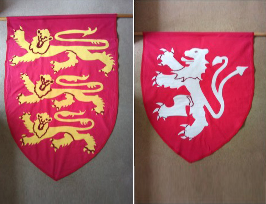 banners