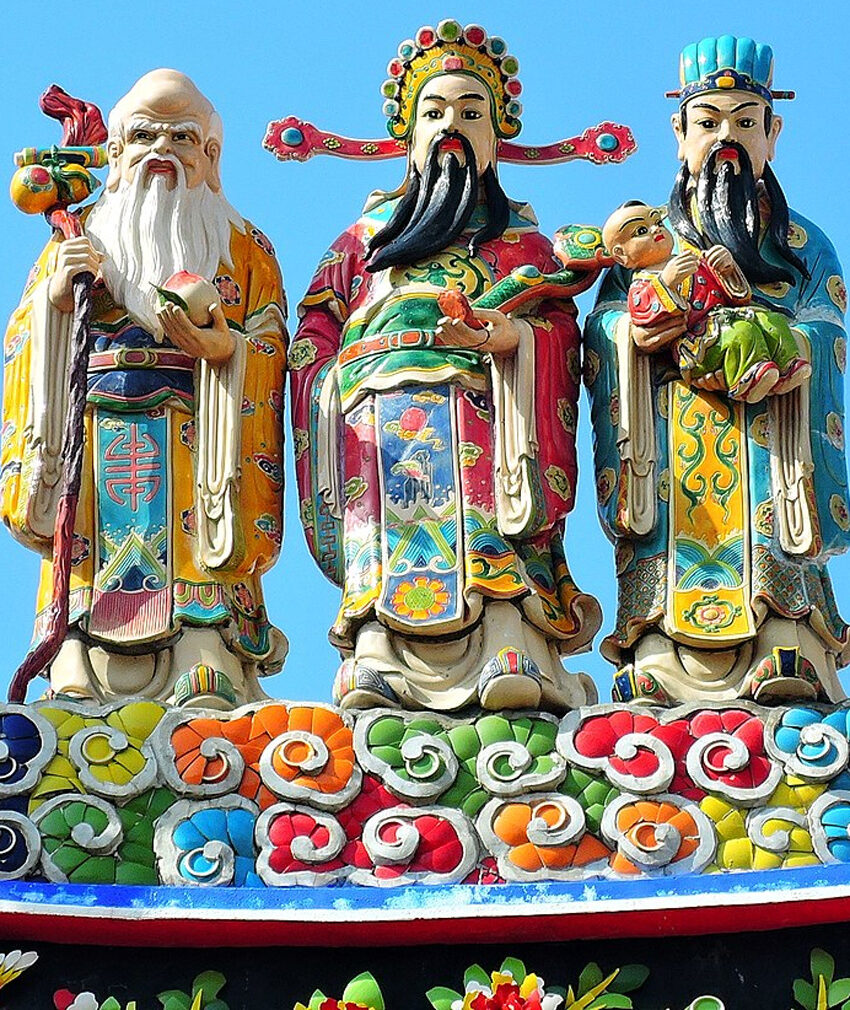 fu-lu-shou