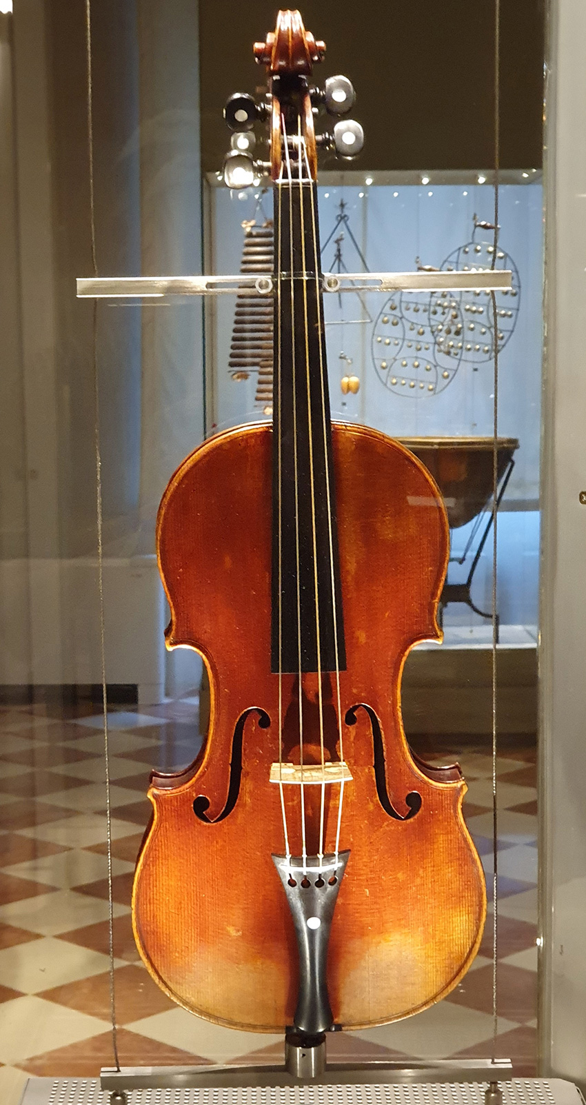 violin
